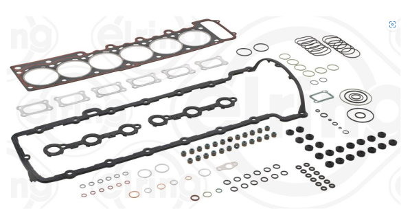 POCHETTE JOINTS HAUT MOTEUR BMW M3 E36